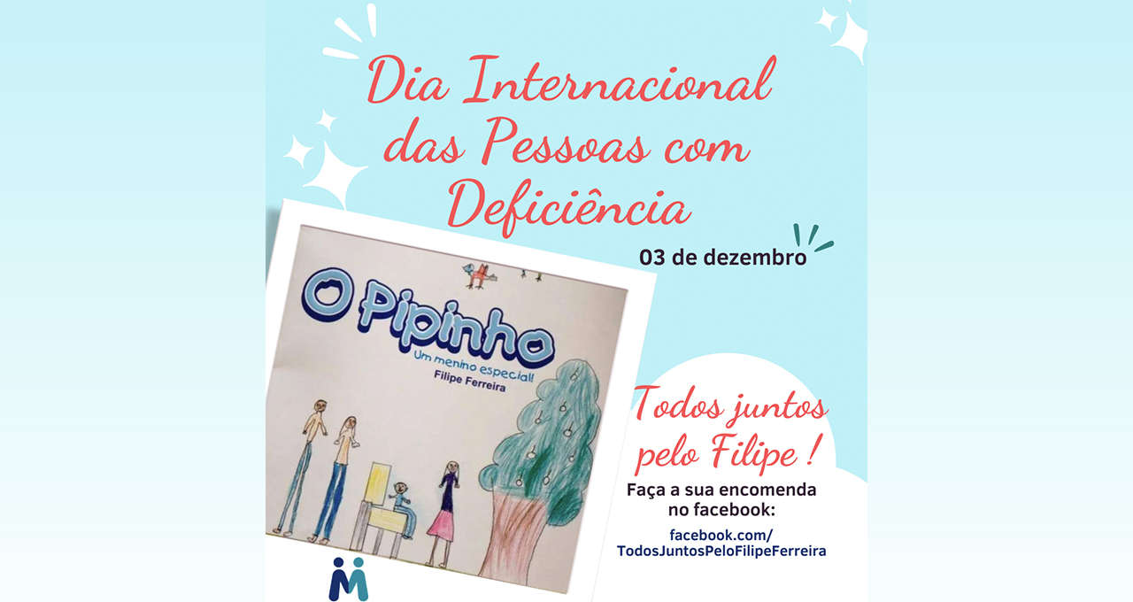 Dia Internacional das Pessoas com Deficiência