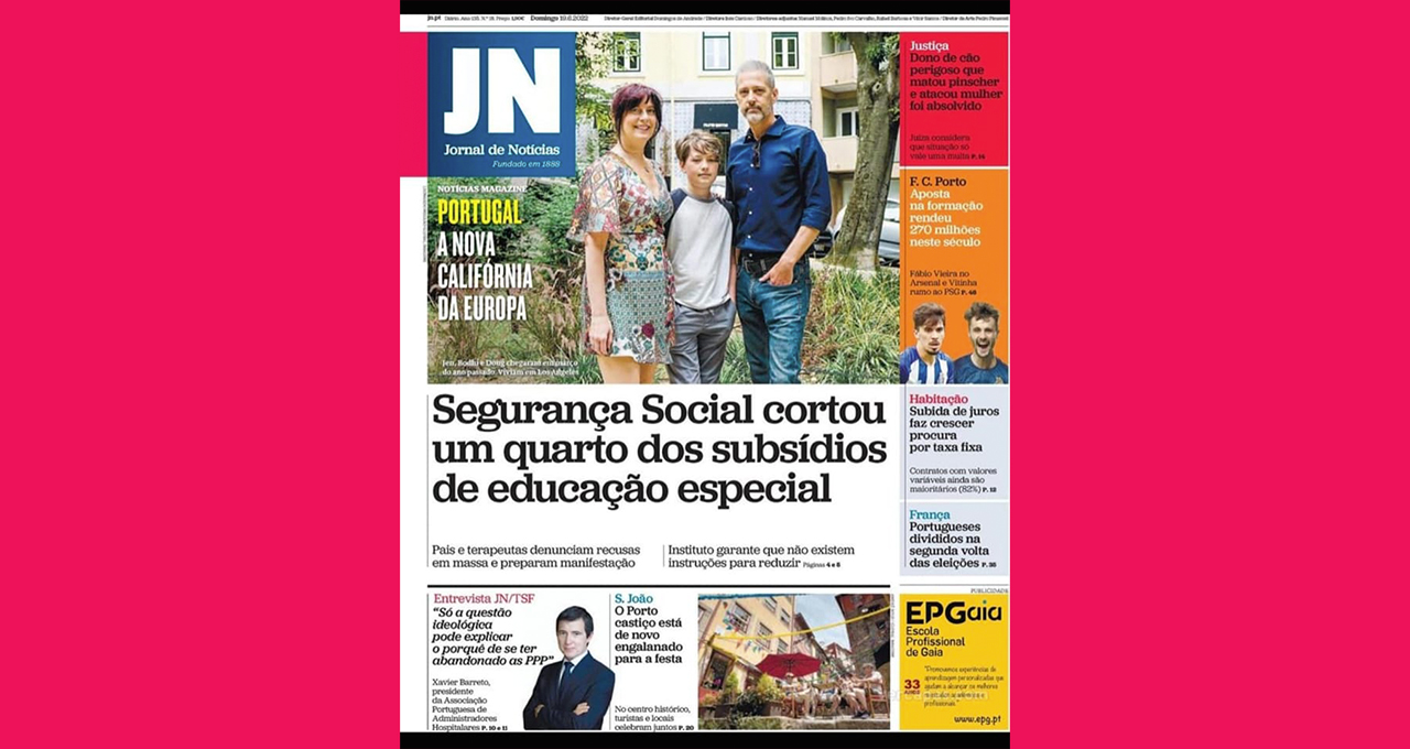 Petição: Indeferimentos indiscriminados de apoios sociais de subsídio de educação especial e bonificação por deficiência